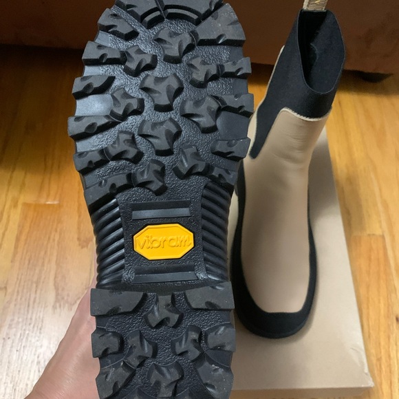 A.P.C. sacha leather boots - Picture 4 of 5